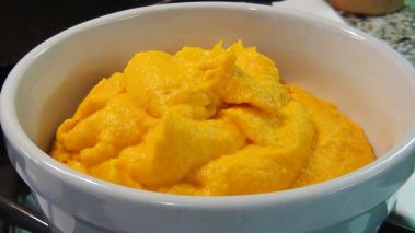 Carrot Puree | Potatoes, Vegetables, Dairy Recipe | No Recipe Required